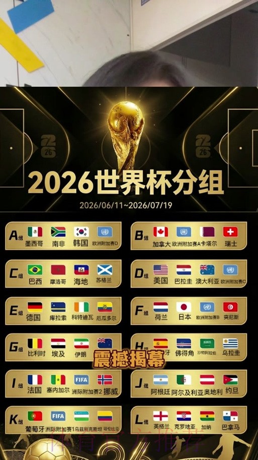 2026世界杯竞猜冷门球队推荐
